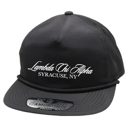 SPRING 2026 LXA HAT
